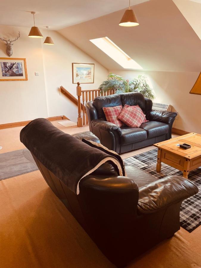 Grey Stag Apartment Nairn Buitenkant foto