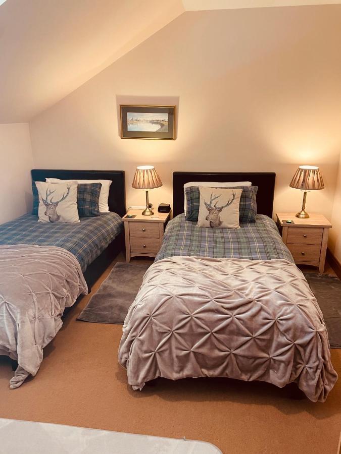 Grey Stag Apartment Nairn Buitenkant foto