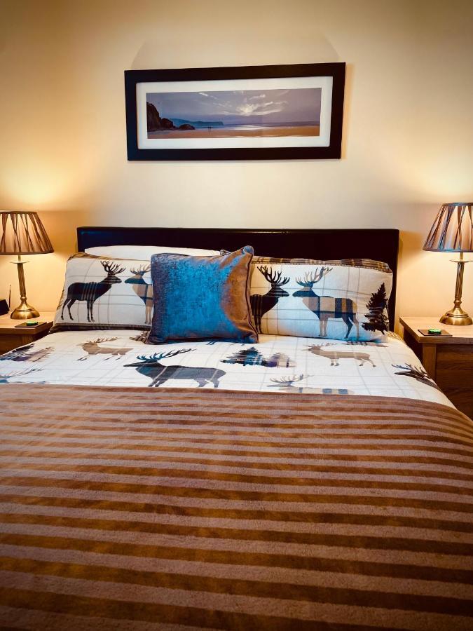 Grey Stag Apartment Nairn Buitenkant foto