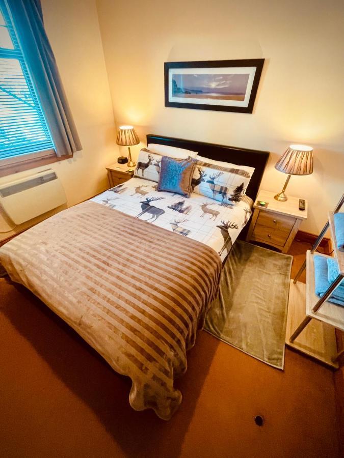 Grey Stag Apartment Nairn Buitenkant foto