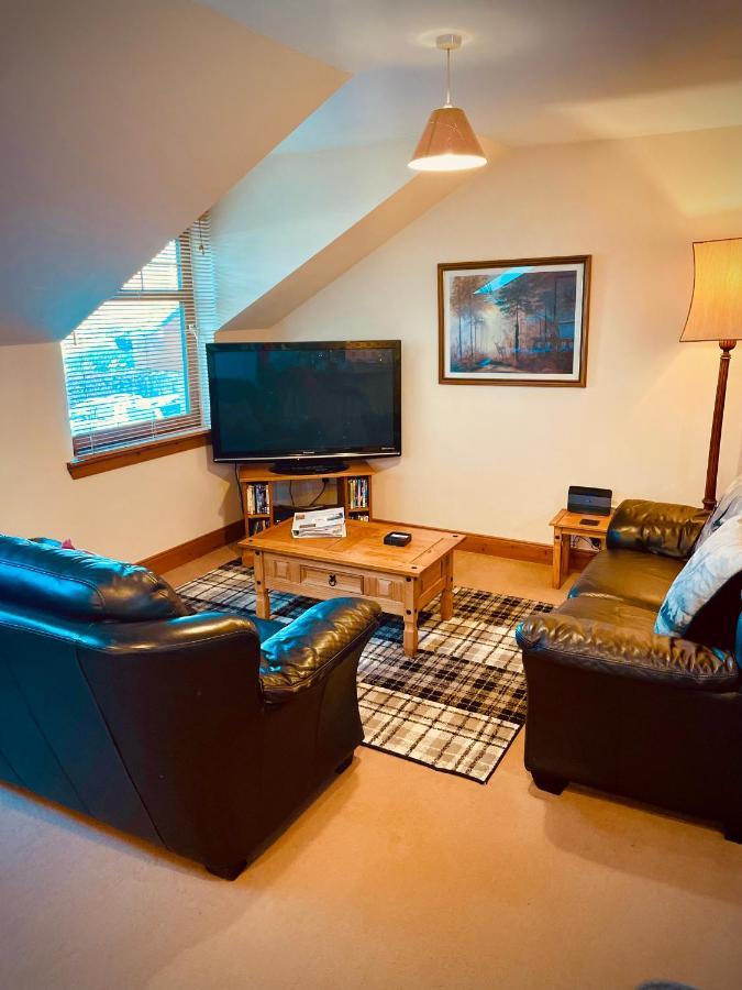 Grey Stag Apartment Nairn Buitenkant foto