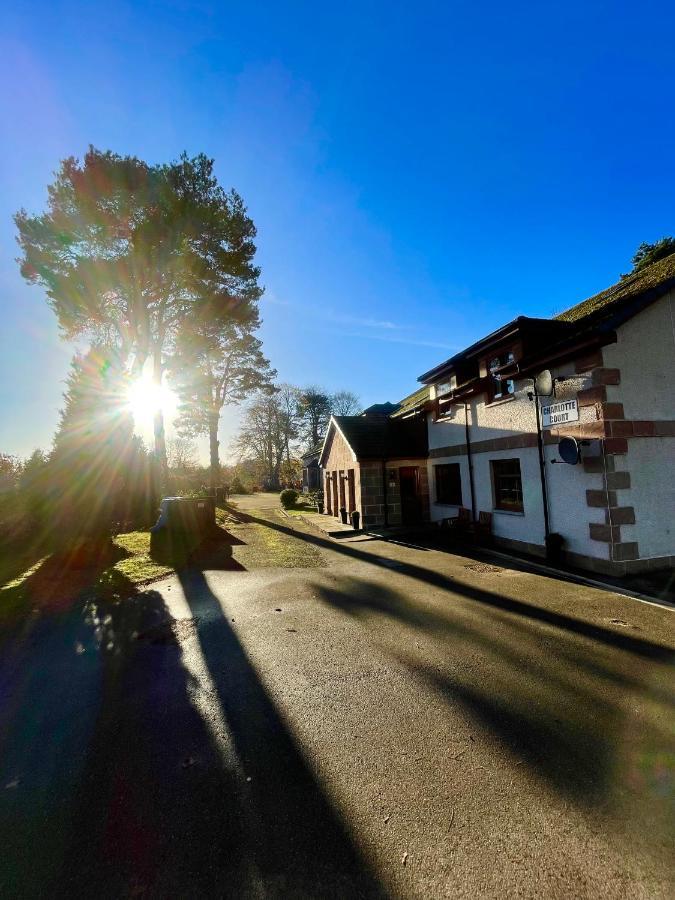 Grey Stag Apartment Nairn Buitenkant foto