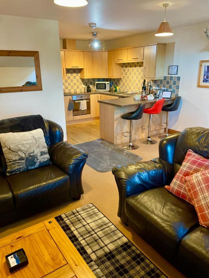 Grey Stag Apartment Nairn Buitenkant foto