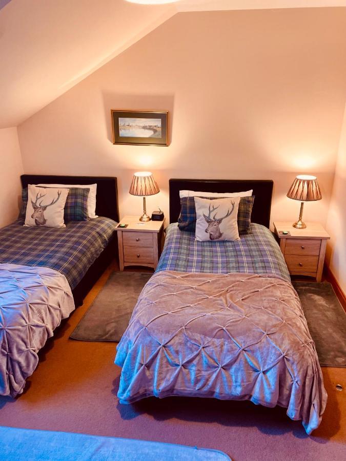 Grey Stag Apartment Nairn Buitenkant foto