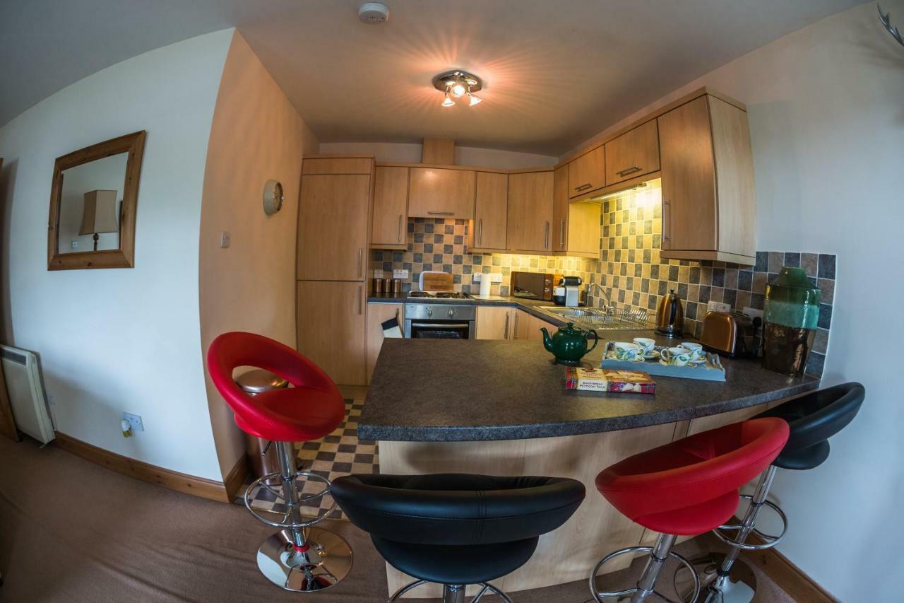 Grey Stag Apartment Nairn Buitenkant foto